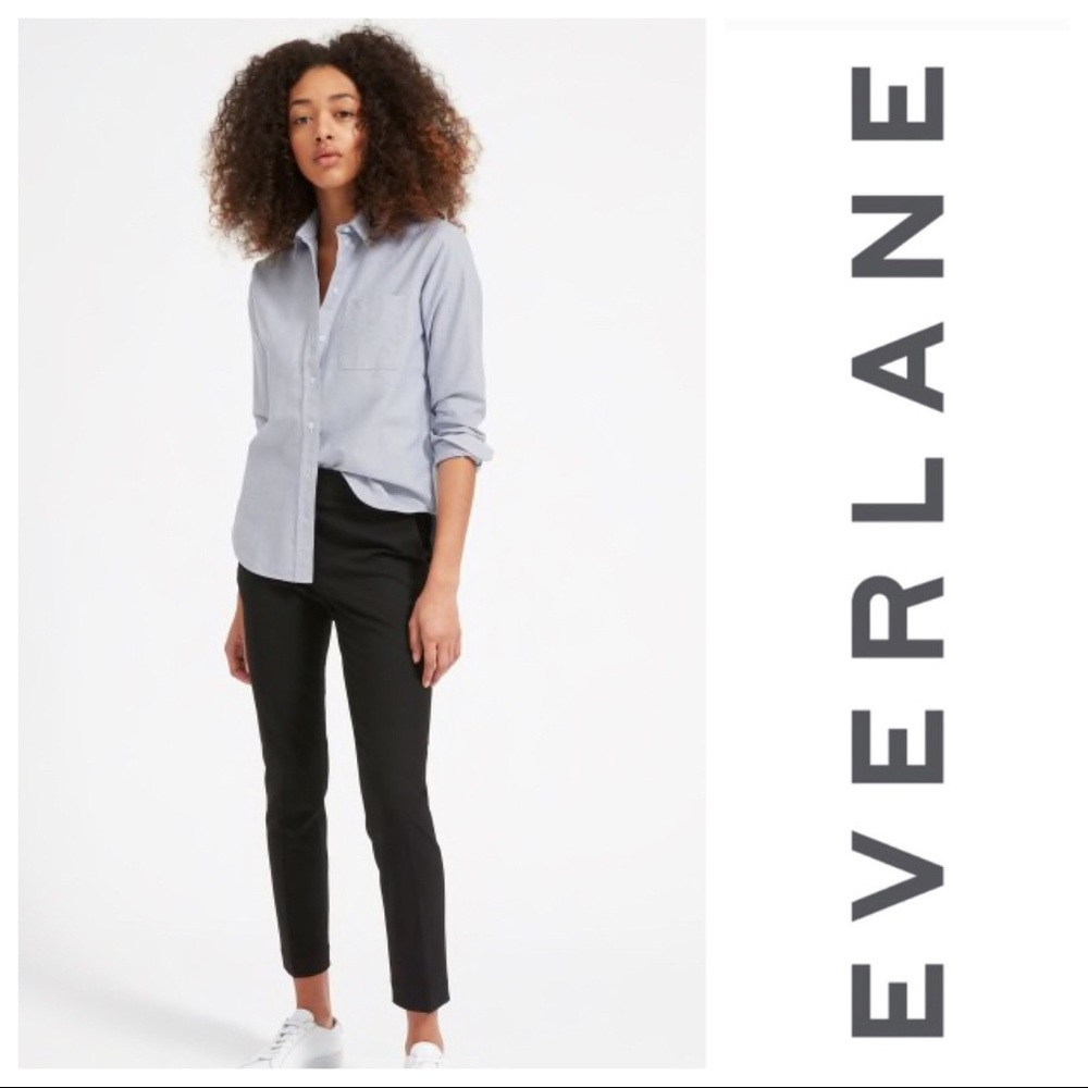 Everlane The Japanese Oxford Shirt